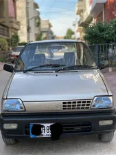 Suzuki Mehran VX Euro II 2013 for Sale