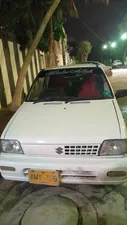 Suzuki Mehran VXR (CNG) 2007 for Sale