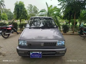 Suzuki Mehran VXR Euro II 2016 for Sale