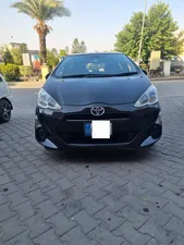 Toyota Aqua S 2016 for Sale