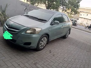 Toyota Belta 2008 for Sale