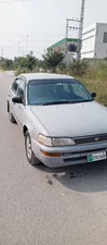Toyota Corolla 2.0D 1997 for Sale