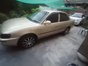 Toyota Corolla GL 1998 for Sale