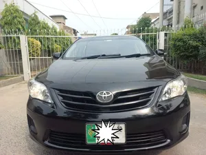 Toyota Corolla XLi VVTi 2012 for Sale