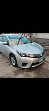 Toyota Corolla GLi Automatic 1.3 VVTi 2016 for Sale