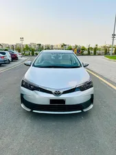 Toyota Corolla GLi Automatic 1.3 VVTi 2018 for Sale