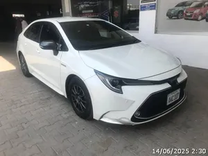 Toyota Corolla Hybrid WxB 2020 for Sale