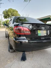 Toyota Corolla XLi 2007 for Sale