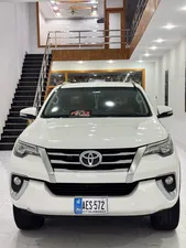 Toyota Fortuner 2.7 VVTi 2017 for Sale