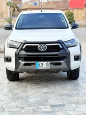 Toyota Hilux Revo Rocco 2022 for Sale