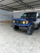 Toyota Land Cruiser 1986 for Sale