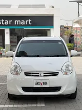 Toyota Passo X G Package 2013 for Sale