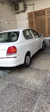 Toyota Platz F 1.3 2005 for Sale