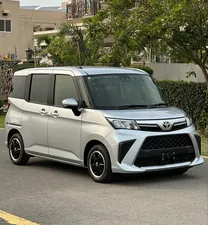 Toyota Roomy 2022 for Sale