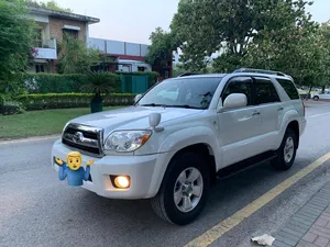 Toyota Surf SSR-G 2.7 2008 for Sale