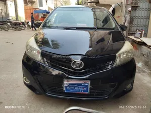 Toyota Vitz F 1.0 2014 for Sale