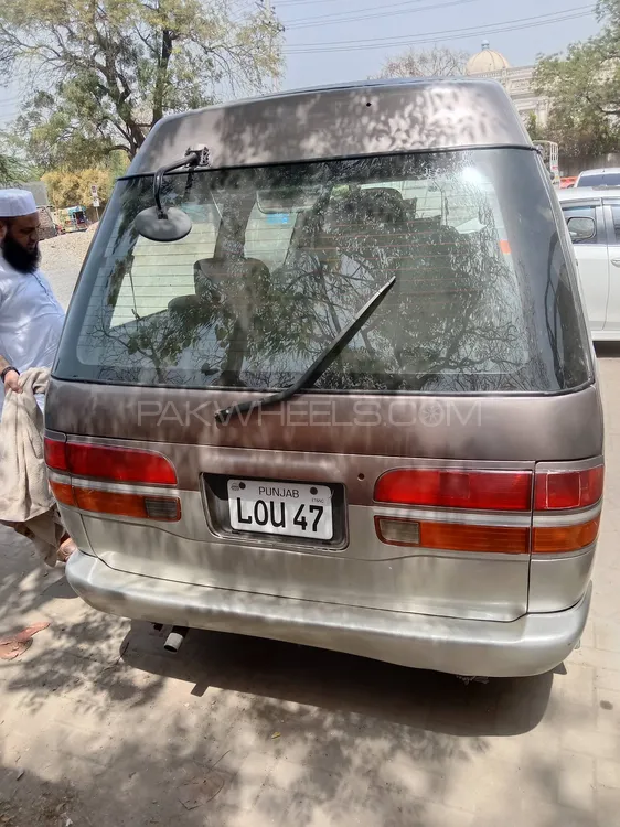 Toyota 86 1986 for Sale in Lahore Image-1