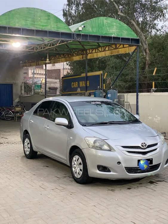 Toyota Belta 2006 for Sale in Multan Image-1