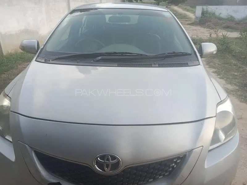 Toyota Belta 2012 for Sale in Lahore Image-1