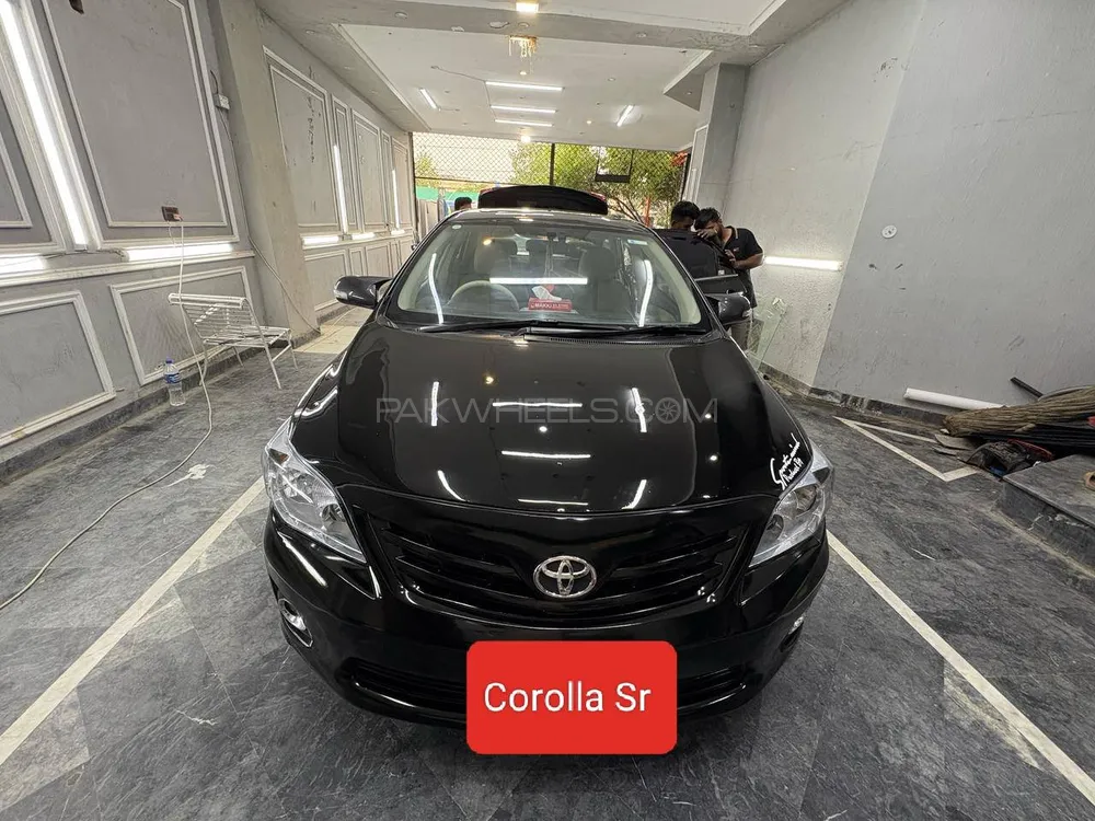 Toyota Corolla 2012 for Sale in Lahore Image-1