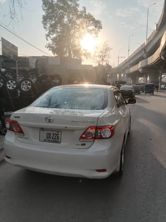 ٹویوٹا کرولا 2012 for Sale in پشاور Image-1