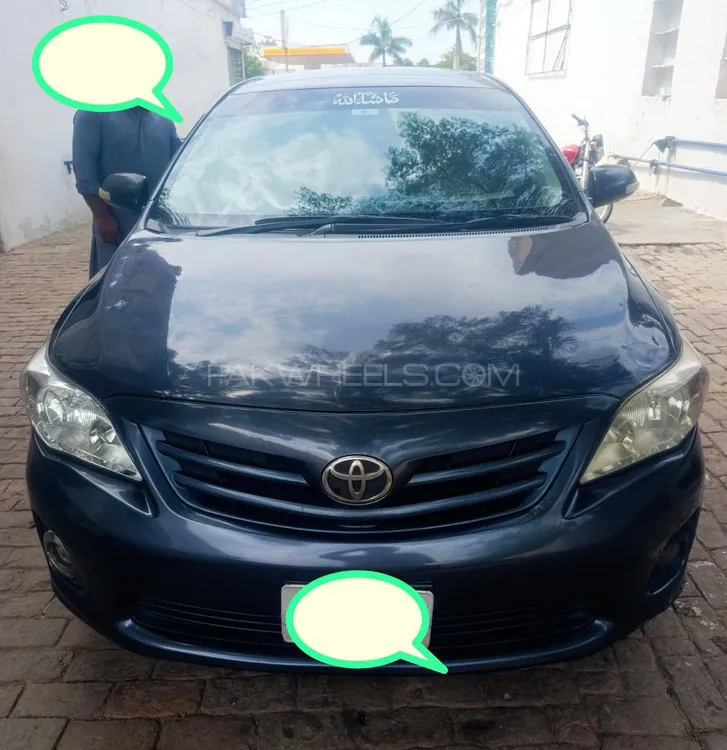 Toyota Corolla 2011 for Sale in Lahore Image-1