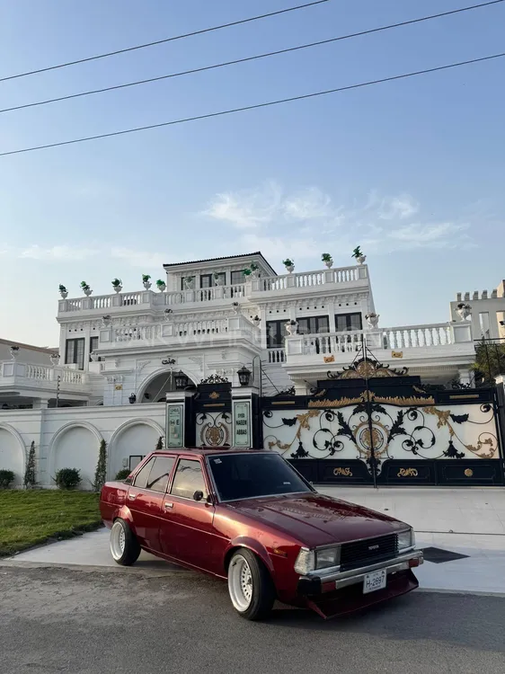 Toyota Corolla 1982 for Sale in Lahore Image-1