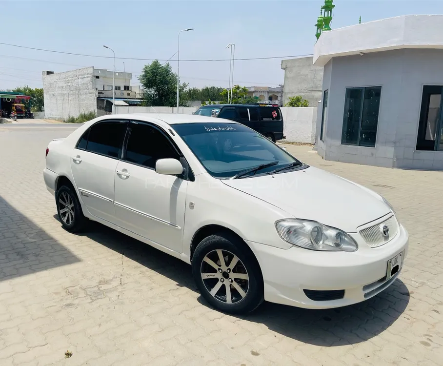 Toyota Corolla 2003 for Sale in Rawalpindi Image-1