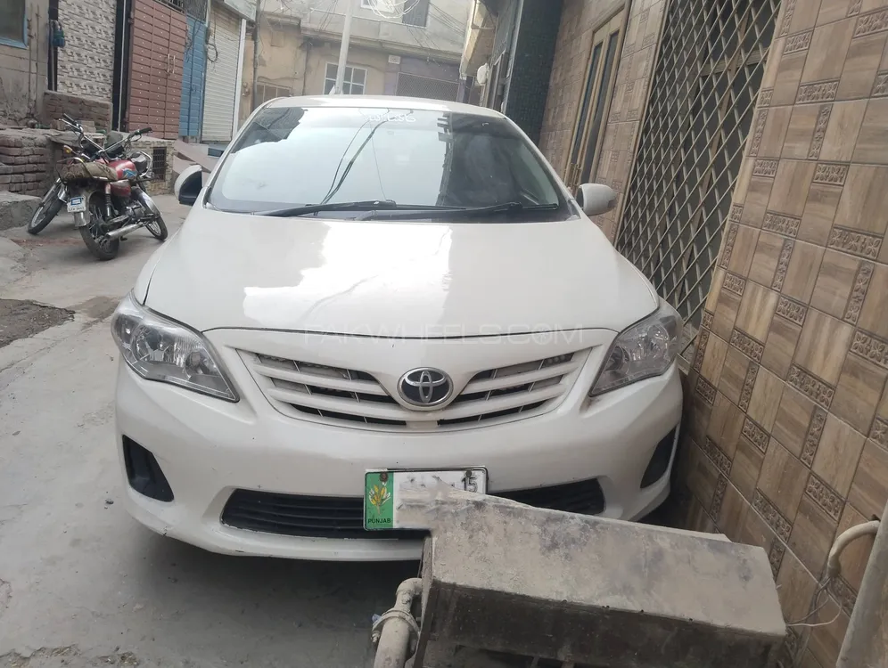 ٹویوٹا کرولا 2010 for Sale in فیصل آباد Image-1