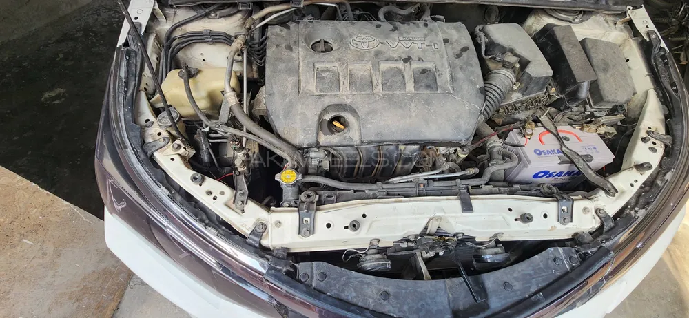 Toyota Corolla 2015 for Sale in Gujranwala Image-1