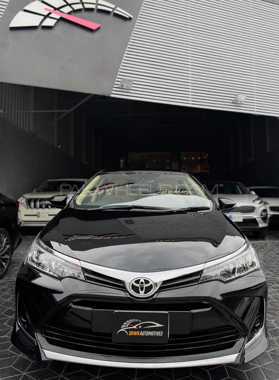Toyota Corolla 2024 for Sale in Lahore Image-1