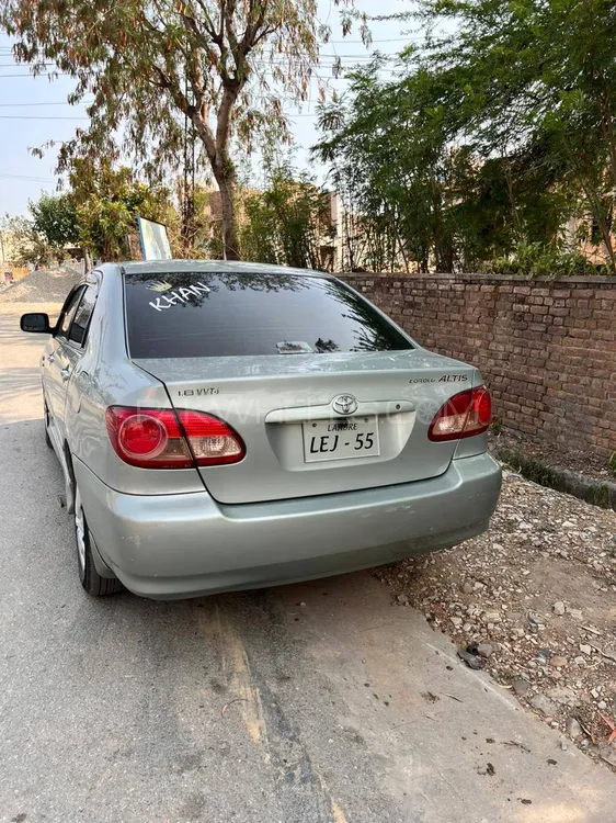 Toyota Corolla 2007 for Sale in Kot Momin Image-1