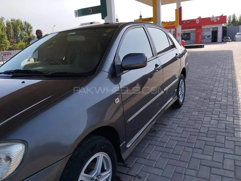 Toyota Corolla 2007 for Sale in Mardan Image-1
