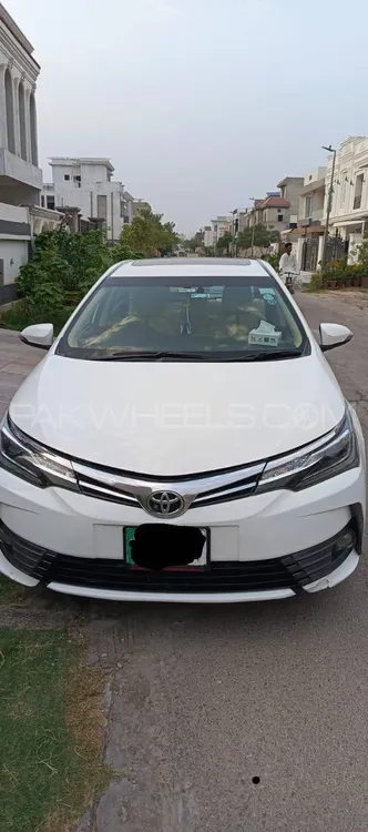 Toyota Corolla 2018 for Sale in Multan Image-1