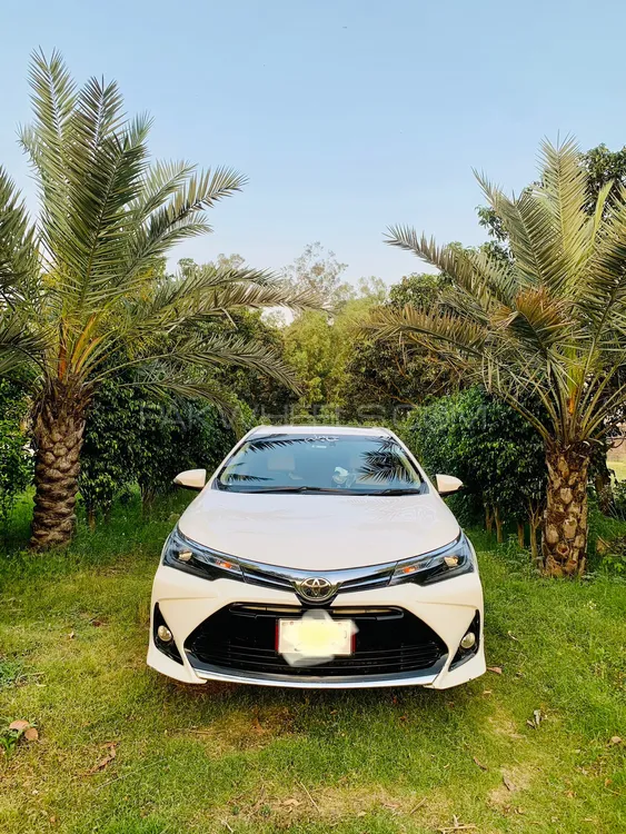 Toyota Corolla 2020 for Sale in Sialkot Image-1