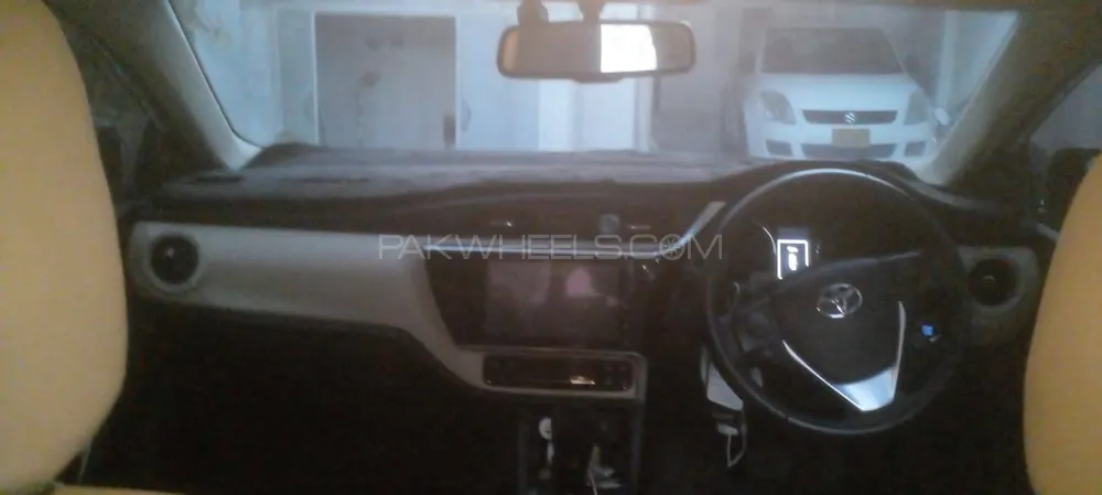 Toyota Corolla 2022 for Sale in Karachi Image-1