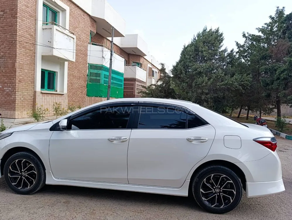 Toyota Corolla 2024 for Sale in Quetta Image-1