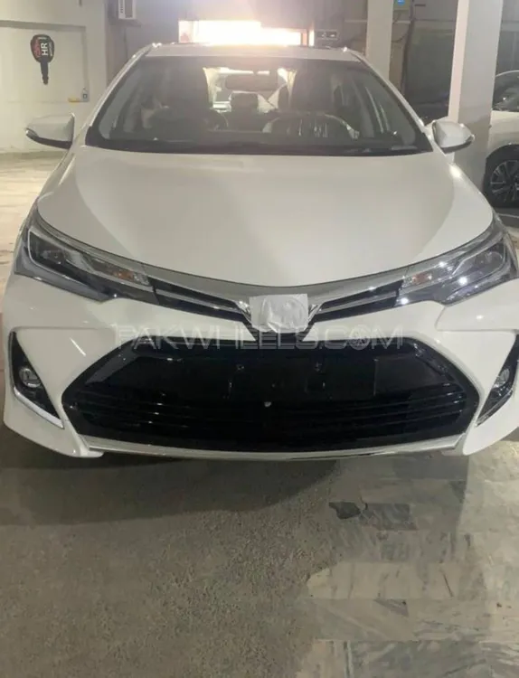 Toyota Corolla 2025 for Sale in Lahore Image-1