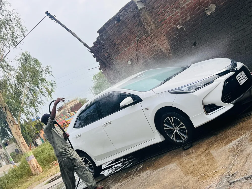 Toyota Corolla 2021 for Sale in Daska Image-1