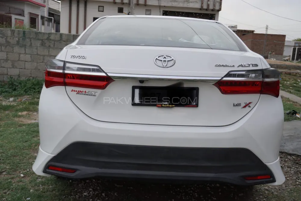 Toyota Corolla 2022 for Sale in Wah cantt Image-1