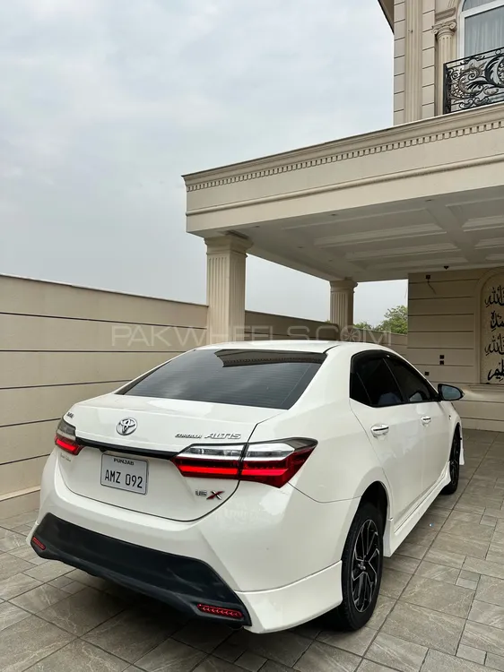 Toyota Corolla 2022 for Sale in Lahore Image-1