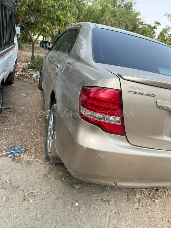 Toyota Corolla Axio 2007 for Sale in Islamabad Image-1