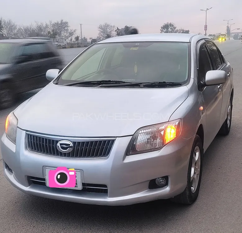 Toyota Corolla Axio 2007 for Sale in Rawalpindi Image-1