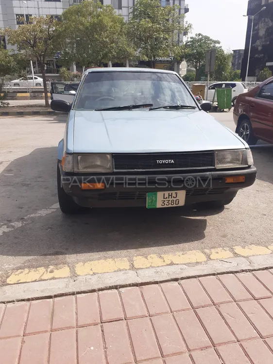 Toyota Corolla 1984 for Sale in Rawalpindi Image-1