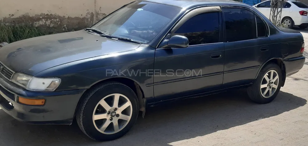 Toyota Corolla 1996 for Sale in Karachi Image-1