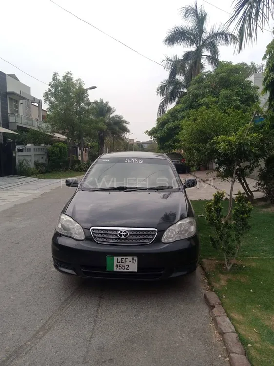 Toyota Corolla 2007 for Sale in Gujranwala Image-1