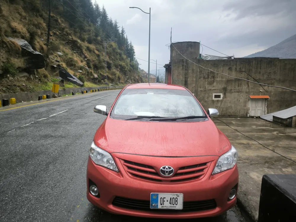 Toyota Corolla 2010 for Sale in Swat Image-1