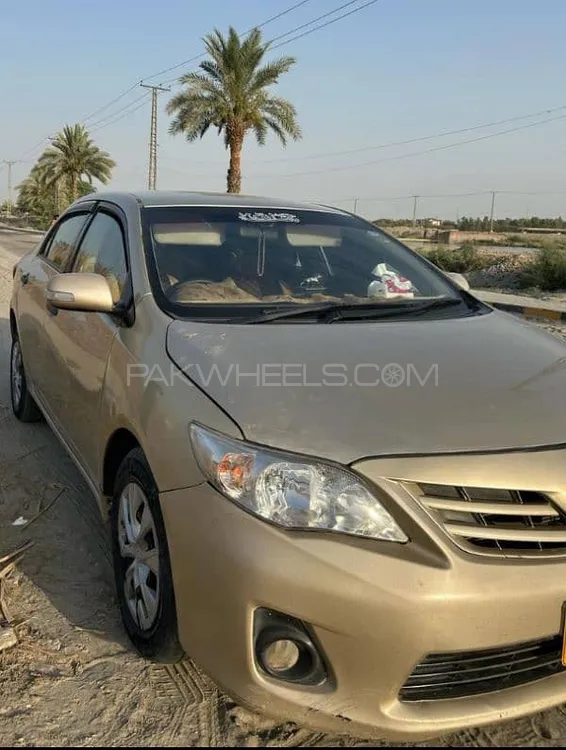 ٹویوٹا کرولا 2010 for Sale in سکھر Image-1