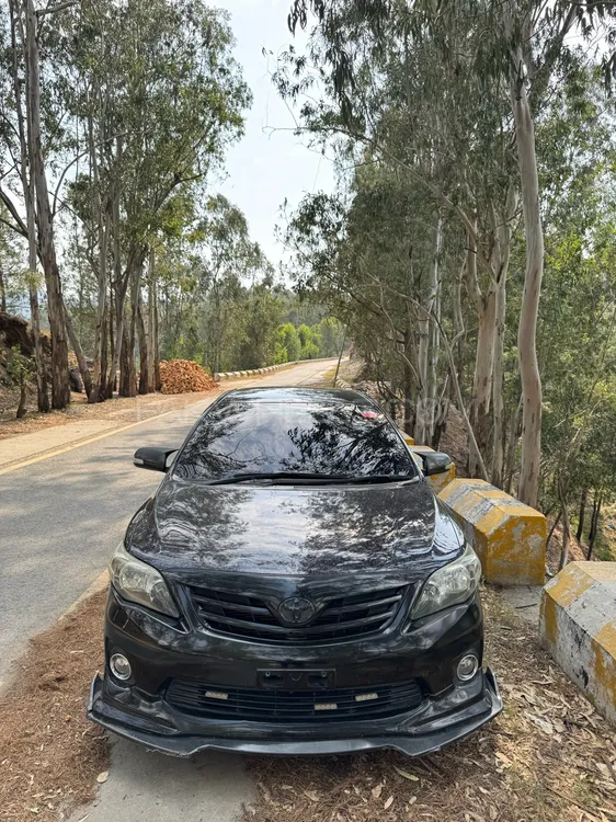 Toyota Corolla 2011 for Sale in Abbottabad Image-1