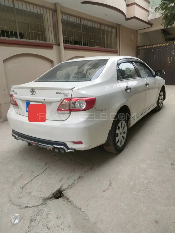 ٹویوٹا کرولا 2011 for Sale in اسلام آباد Image-1